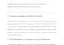 write crypto whitepaper, tokenomics and litepaper
